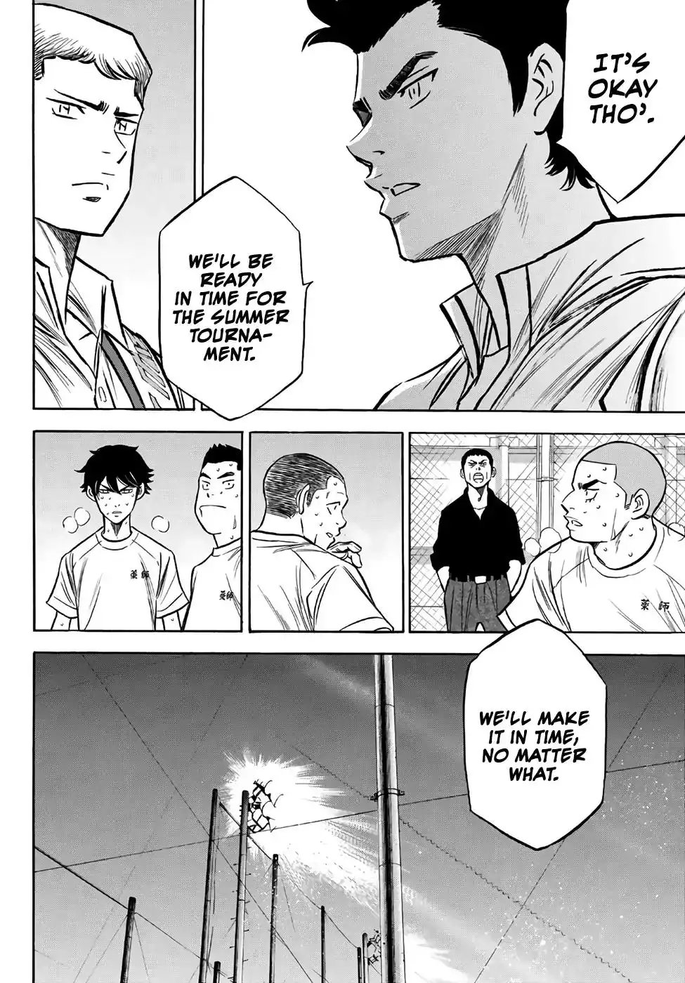 Daiya no A - Act II Chapter 131 6